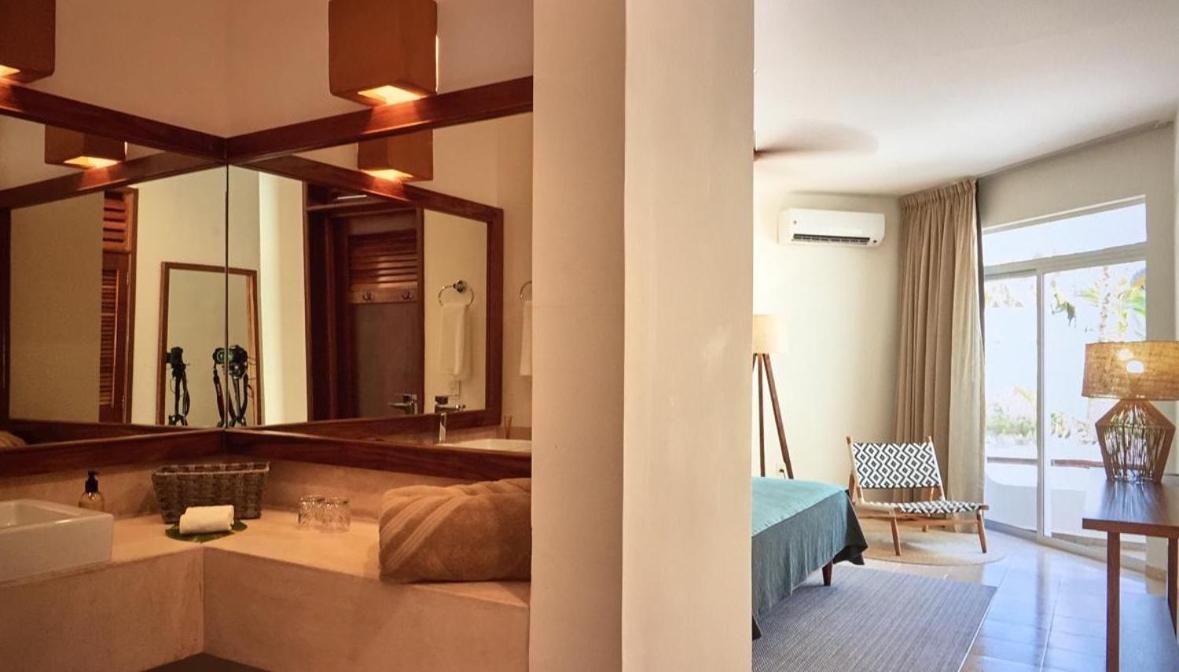 Casa Altamar Hotel Tulum Luaran gambar
