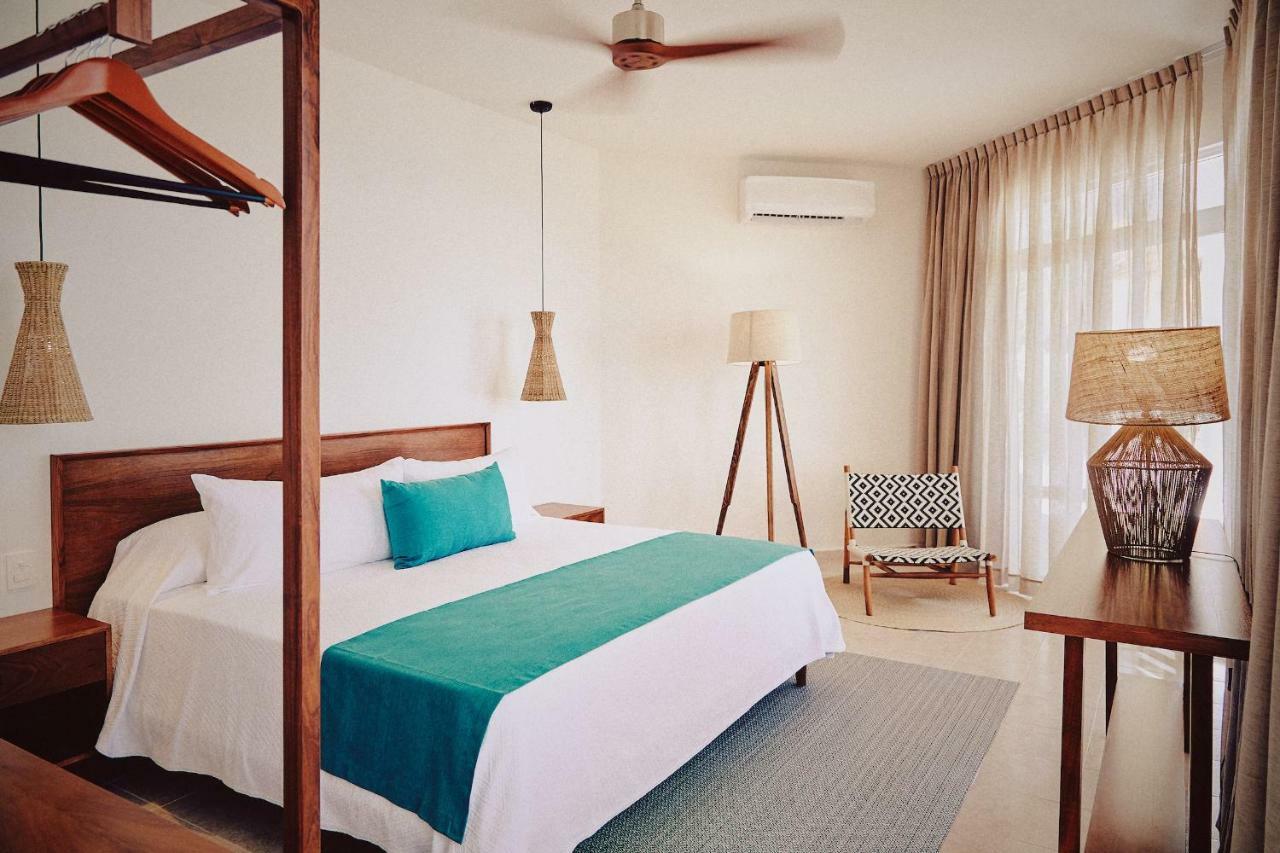 Casa Altamar Hotel Tulum Luaran gambar