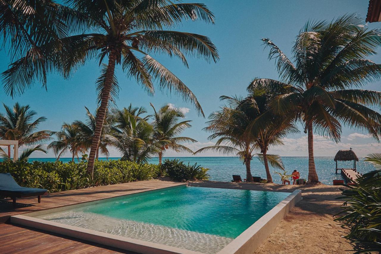 Casa Altamar Hotel Tulum Luaran gambar