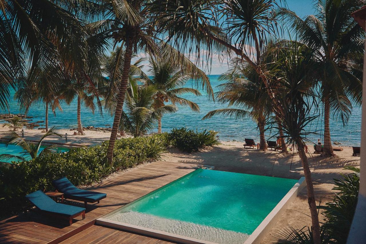 Casa Altamar Hotel Tulum Luaran gambar