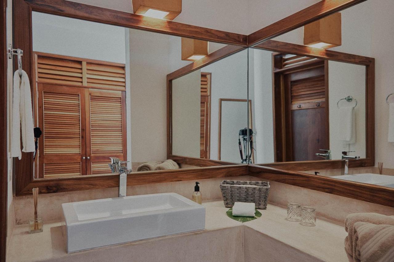Casa Altamar Hotel Tulum Luaran gambar